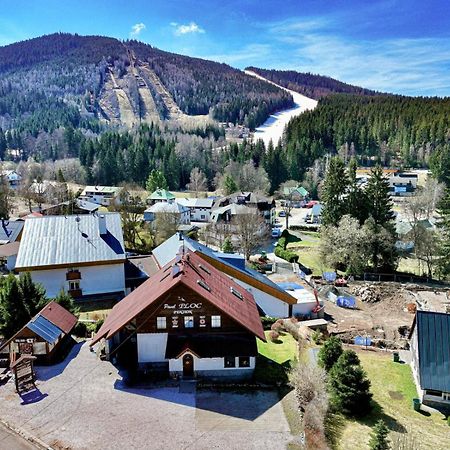 Pension Ploc Harrachov Ngoại thất bức ảnh