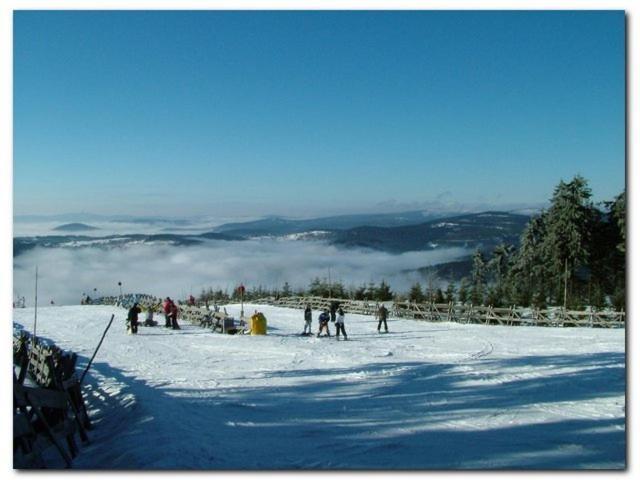 Pension Ploc Harrachov Ngoại thất bức ảnh