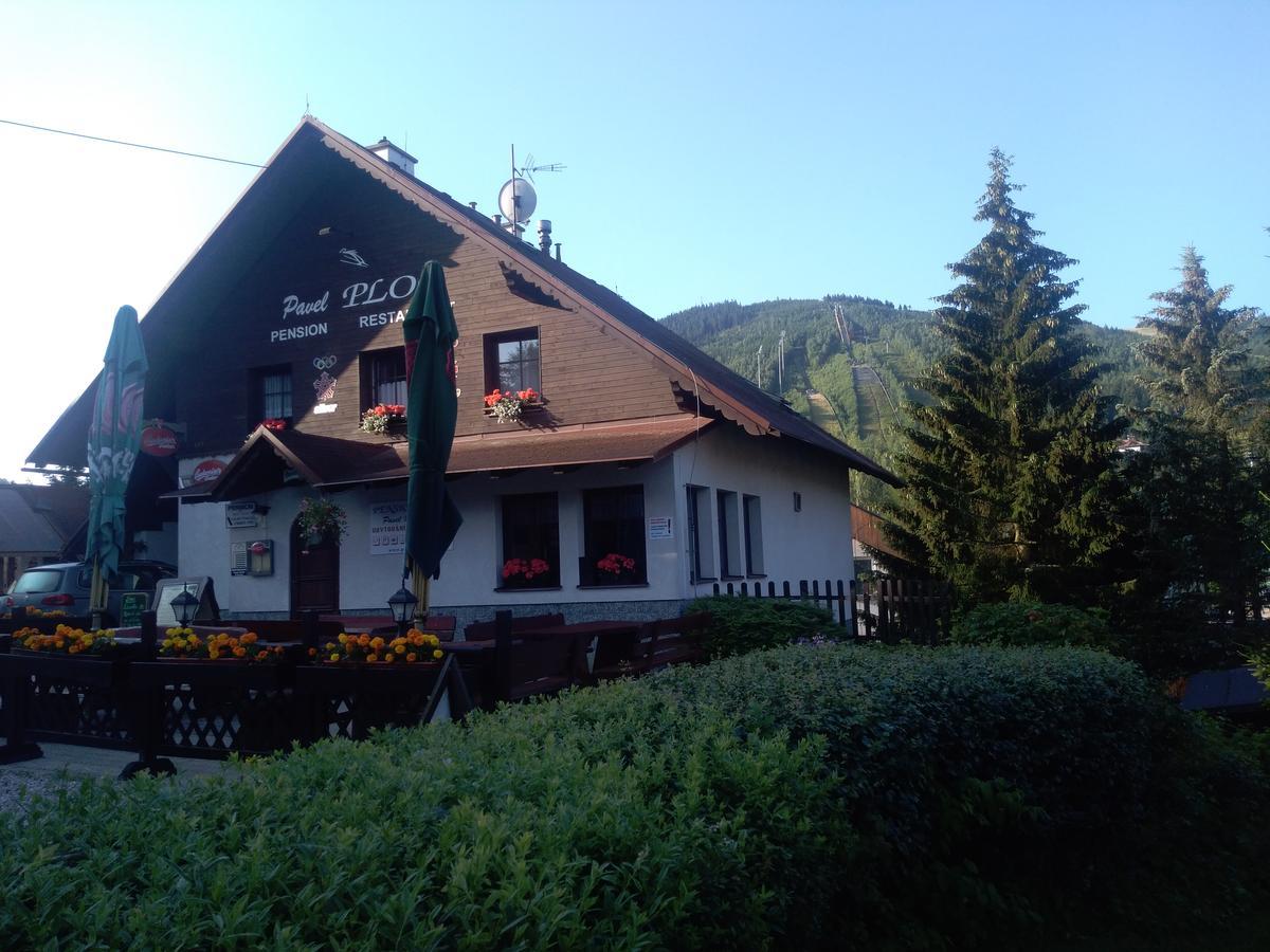 Pension Ploc Harrachov Ngoại thất bức ảnh